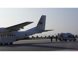 Elif Zeynep Bebek Ankara'ya Getirildi (2)