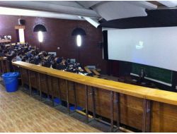 Odtü'de Öğrenciler Derslere Giriyor