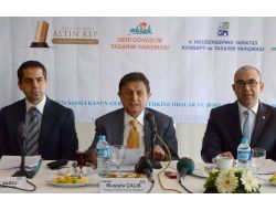 Otel Ekipmanları Fuarı 23 Ocak’ta Başlayacak