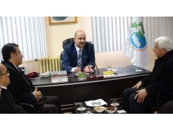 Ak Parti İl Başkanı Tüfenkçi: Tabiat Parkları Projesi Turizmi Çeşitlendirir