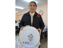 Gizli Kalmış Kaneviçe Motifleri Yarışmayla Ortaya Çıkarılacak