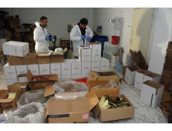 İzmir'de Kaçak İçki Operasyonu