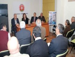 Adana Tabip Odası Başkanı Mete: Sağlıklı Olmak İnsan Mutluluğunun Vazgeçilmezidir