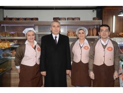 Denizli Belediye Başkanı Zolan Esnaf Ziyaretlerini Aksatmıyor
