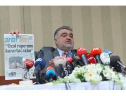 Ahmet Özal'dan Babasının Ölümü İle İlgili Çarpıcı Açıklamalar