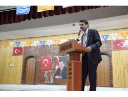 Atalay: Birileri Kendi İkballeri İçin Yalan Ve Kara Propaganda Yapıyor