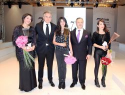 İthib Kumaş Tasarım Yarışması’nda Ödüller Sahiplerini Buldu