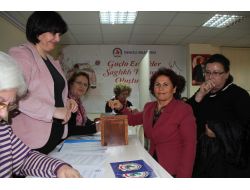 Denizli Kent Konseyi Kadın Meclisi Başkanı Fatma Kılınç Oldu