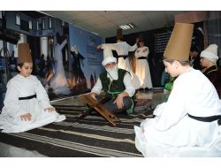 Tuzla Belediyesi Türk Büyüklerini Andı