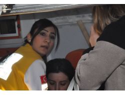 Bingöl'de Yangın: 4'ü Çocuk 7 Kişi Dumandan Etkilendi