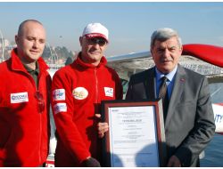 Türkiye’nin İlk ‘deniz Uçağı Eğitim Merkezi’ Kocaeli’nde Açıldı