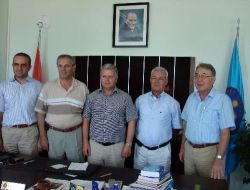 Manavgat Meslek Yüksek Okulu Bilimsel Araştırma Vakfı'nın Yönetimi Güçlendirildi
