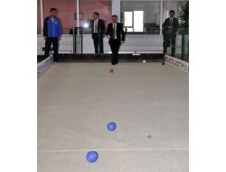 Bocce Milli Takım Seçmeleri Kazan’da Yapılıyor