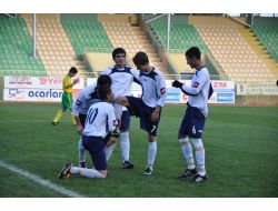 Adıyaman'da Genç Erkekler Futbol Şampiyonu Atatürk Lisesi Oldu
