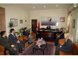 Vali Harput’tan Karacabey’e Övgü