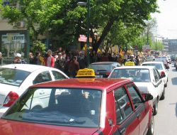 Bursa’da 30 Ayrı Noktada Taksi Durağı Kurulacak