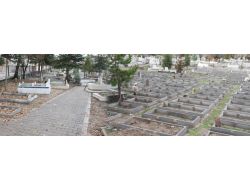 Sincan Belediyesi, Kara Şükrü Mezarlığı'nı Yeniledi