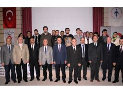 Öğrencilere Hibe Ve Destekler Anlatıldı