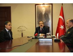 Vali Coş: Cezalara Rağmen Alkollü Araç Kullanma Oranı Yüksek