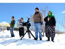 Mersinli Köylü Kadınların Çektiği 'Yün Bebek' Filmi Yabancı Basında