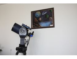 Sivas’ta Öğrencilerin Uzay Heyecanı