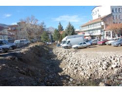 Simav'da Otopark İhalesi Gerçekleştirildi