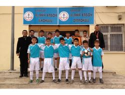 Silopi’de Okullararası Futbol Turnuvası Sona Erdi