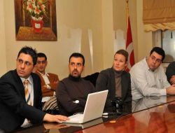 Gaziantep'in Tarihi Mirası Koruma Çalışmaları Birçok Ülkenin Dikkatini Çekiyor