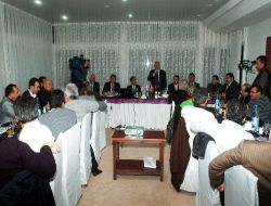 Denizli'den İzmir Limanı'na Yük Taşıyacak Lojistik Merkezi Açıldı