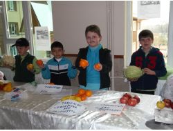 Safvet Koleji’nde Sadece İngilizce Konuşulan Pazar Kuruldu