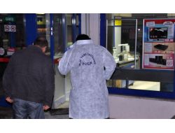 Edirne’de Markete Molotof Bombalı Saldırı