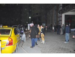 Kaldığı Yurdun 3. Katından Düşen Öğrenci Ağır Yaralandı