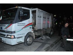 'İkinci Bahar' Hayali Çöp Kamyonunun Altında Kaldı: 1 Ölü