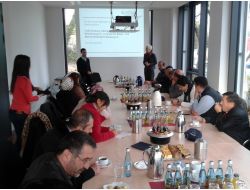 Keçiören Belediyesi Engellilerin Mesleki Eğitimi İçin Almanya’da