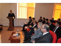 Vali Çakacak: Dere Yataklarındaki Yapılaşmaya İzin Verilmemeli