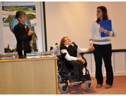 Uludağ Üniversitesi Yardım Gönüllülerini Ödüllendirdi