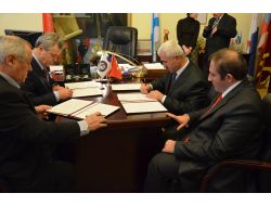 Rusya’dan Demre’ye Kardeş Şehir