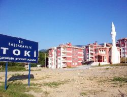 Toki Evleri Çaydeğirmeni'nin Çehresini Değiştirecek