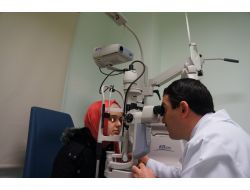 Gözlüğe Rağmen Göremiyorsanız 'Keratokonus’ Olabilirsiniz (Özel)
