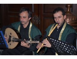 Her Cuma Tasavvuf İçin Buluşuyorlar