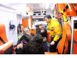 Ereğli'de Trafik Kazası: 3 Yaralı