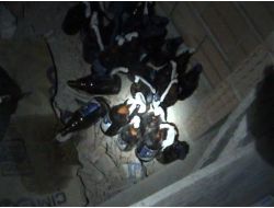 Mersin'de Molotof Cephaneliği