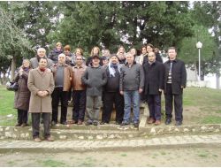 Liad'dan Bursa Girişimci İşadamları Derneği'ne Ziyaret