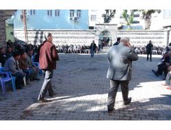 Şerafettin Elçi İçin Cizre'de Son Hazırlıklar Tamamlandı