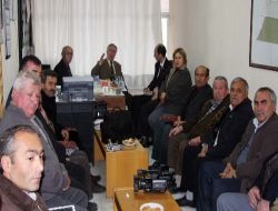 Burdur'da Mala Karşı Ve Faili Meçhul Olaylarda Azalma Yaşandı