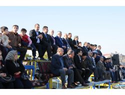 Tarsus'ta Cirit Gösterileri Yoğun İlgi Gördü