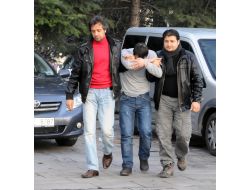 Nevşehir'de Hırsızlık Yapan Zanlılar Konya'da Yakalandı