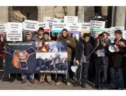 OLAY ÇIKARANLARA GÖNDERME