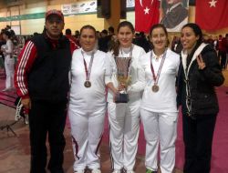 Muğlalı Bayan Okçular Türkiye Şampiyonu Oldu