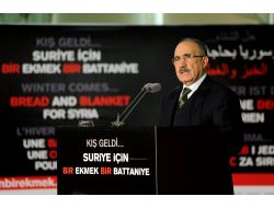 Beşir Atalay: Devlet, Kampanyaya Her Türlü Desteği Verecek